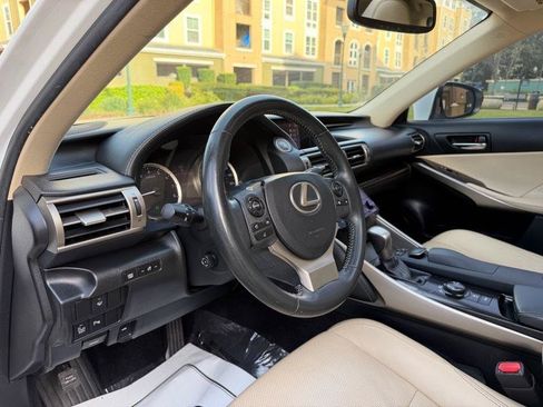 Used 2014 Lexus IS 350 AWD w/ Luxury Package w/Brown Wood image 38