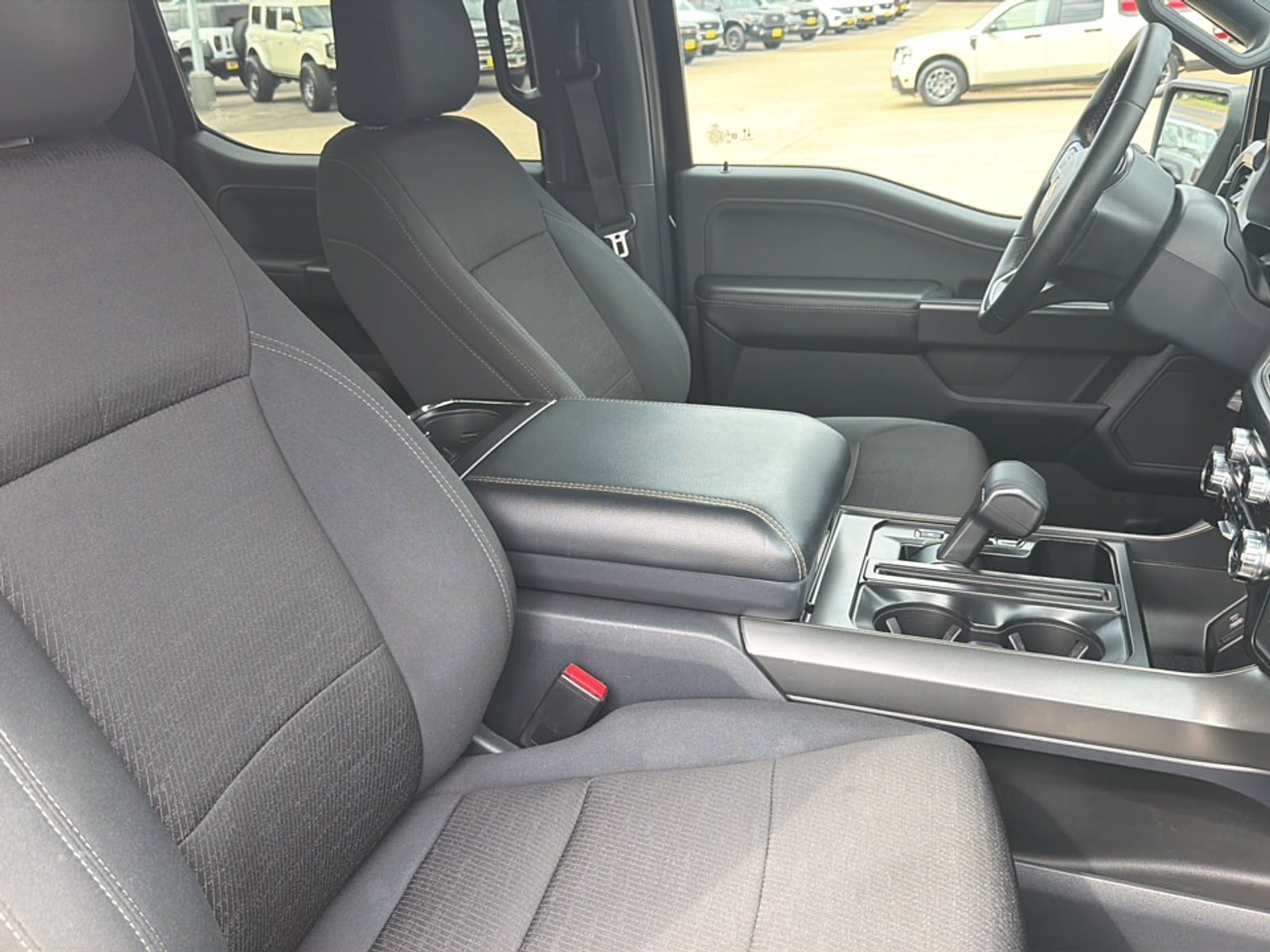 Used 2024 Ford F150 XLT w/ Equipment Group 302A MID AWD/4WD image 14