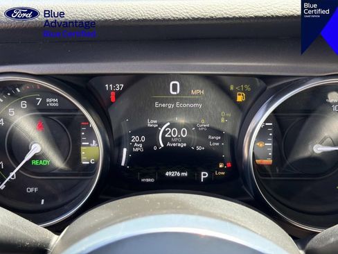 Used 2023 Jeep Wrangler Unlimited Rubicon 4xe w/ Cold Weather Group AWD/4WD image 22