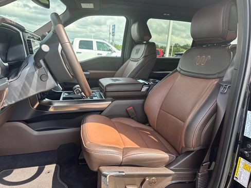 Used 2025 Ford F150 King Ranch AWD/4WD image 10