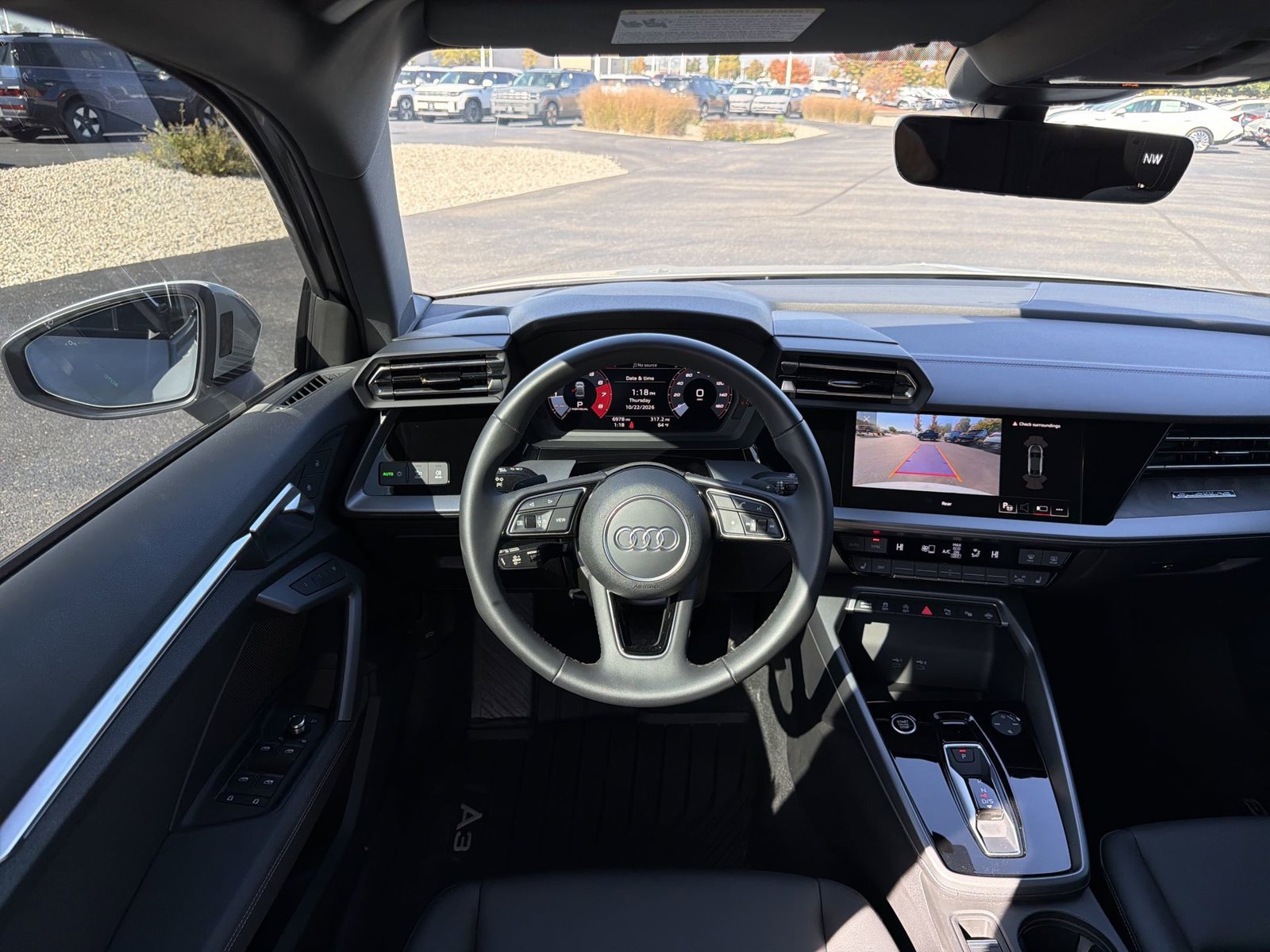 Used 2025 Audi A3 2.0T Premium AWD/4WD image 14