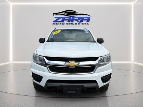 Used 2015 Chevrolet Colorado W/T w/ WT Convenience Package AWD/4WD image 2