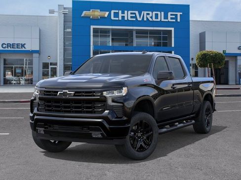New 2026 Chevrolet Silverado 1500 RST w/ Convenience Package II AWD/4WD image 7