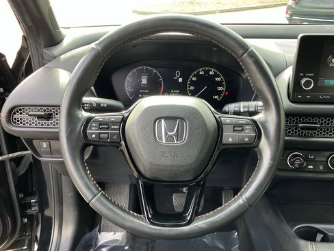 Certified 2024 Honda HR-V Sport image 19