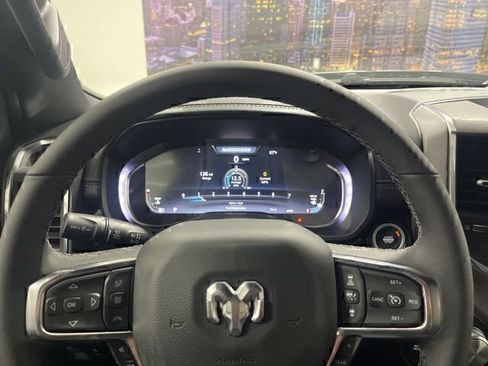 New 2026 RAM 1500 Laramie w/ Night Edition image 13