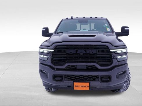 New 2026 RAM 3500 Laramie AWD/4WD image 8