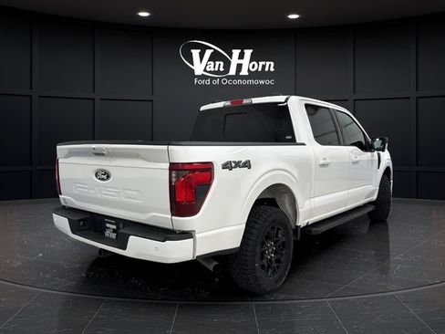 Used 2024 Ford F150 XLT w/ Equipment Group 302A MID AWD/4WD image 7