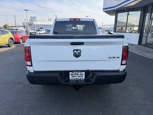 Used 2015 RAM 1500 ST AWD/4WD image 6