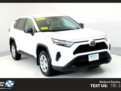 Certified 2023 Toyota RAV4 LE
