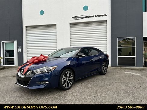 Used 2018 Nissan Maxima 3.5 SV image 11