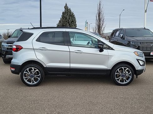 Used 2020 Ford EcoSport SES w/ SES Black Appearance Package image 2