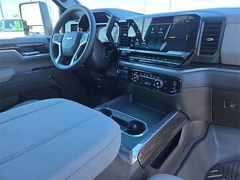 New 2026 Chevrolet Silverado 2500 LT w/ All Star Edition image 16