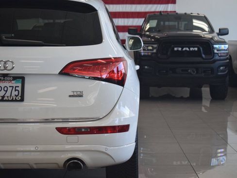 Used 2015 Audi Q5 TDI Premium Plus w/ Technology Package AWD/4WD image 29
