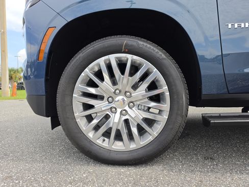 New 2026 Chevrolet Tahoe Premier RWD image 44