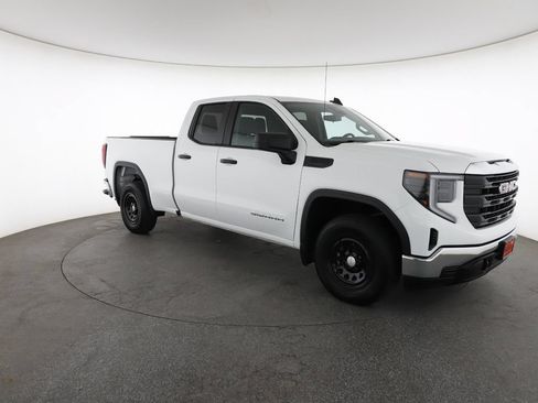 Used 2026 GMC Sierra 1500 Pro w/ Pro Value Package RWD image 2
