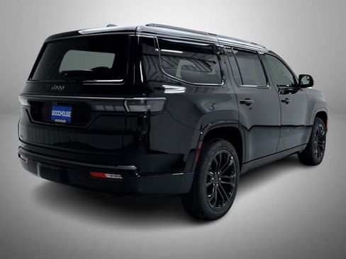 New 2026 Jeep Grand Wagoneer Summit AWD/4WD image 5