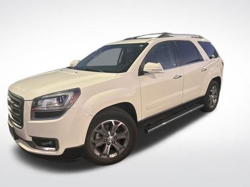 Used 2015 GMC Acadia SLT image 3