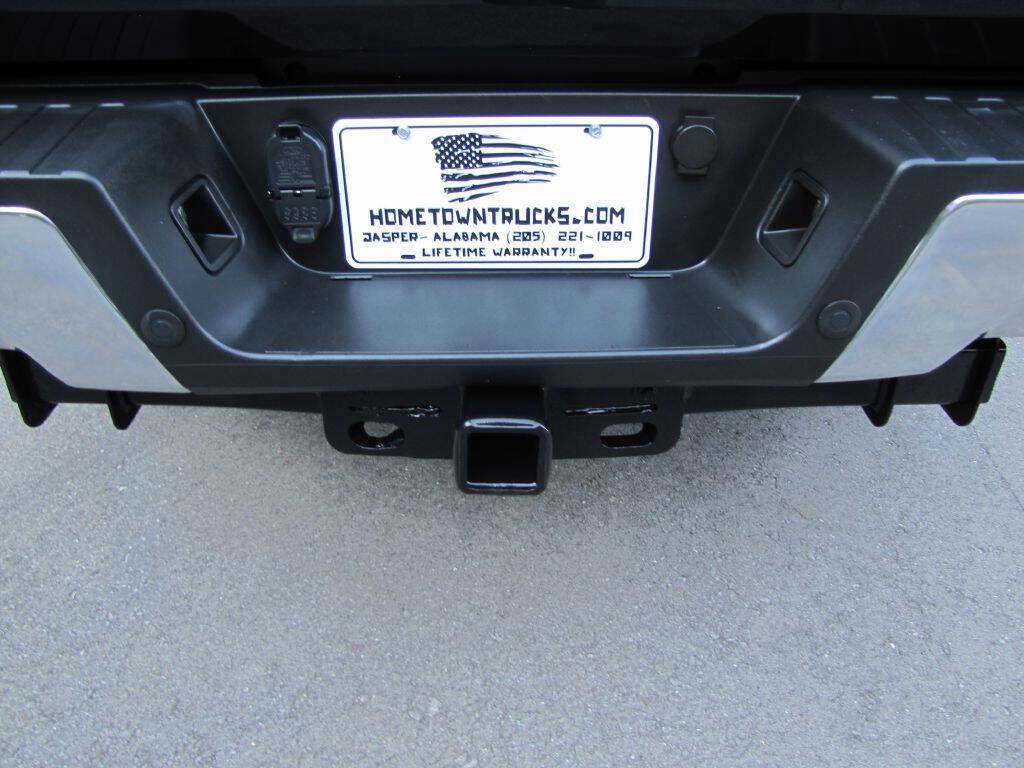 Used 2021 Ford F250 King Ranch w/ King Ranch Ultimate Package AWD/4WD image 33