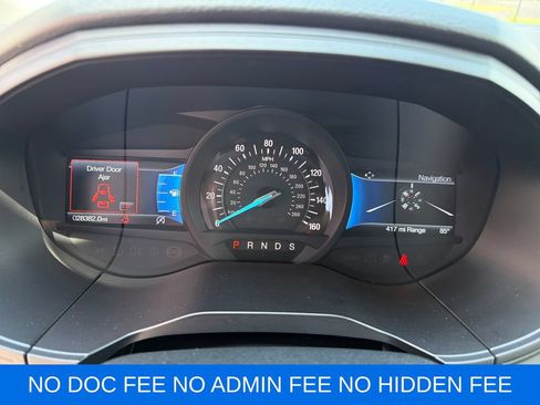 Used 2024 Ford Edge SEL AWD/4WD image 17