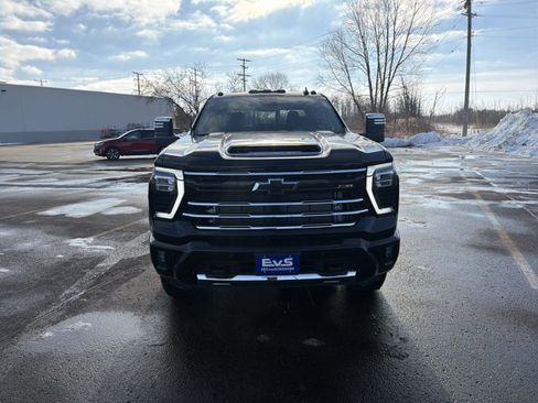 New 2026 Chevrolet Silverado 2500 LTZ w/ Z71 Chrome Sport Edition image 2