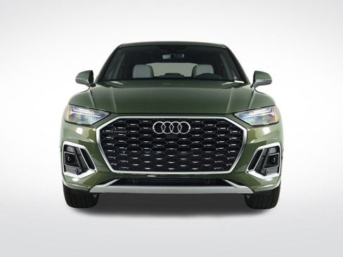 Used 2025 Audi Q5 2.0T Premium Plus w/ Premium Plus Package image 8