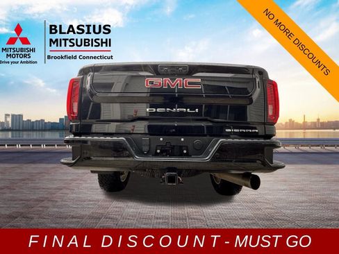 Used 2021 GMC Sierra 2500 Denali w/ Denali Ultimate Package image 40