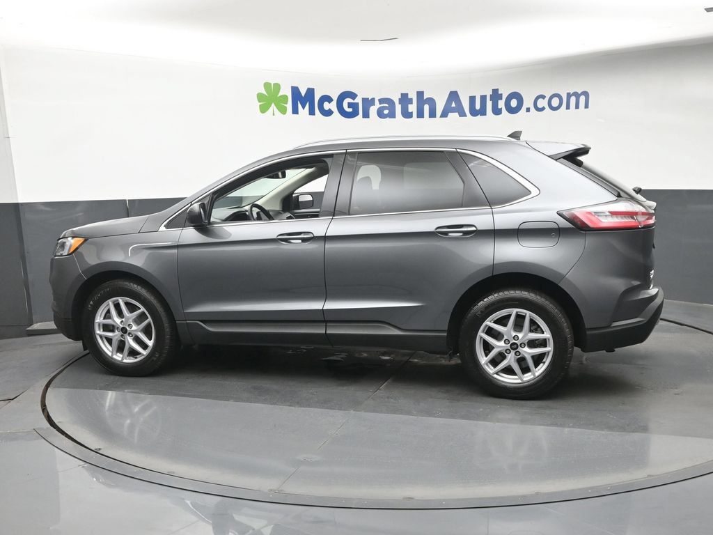Used 2024 Ford Edge SEL w/ Convenience Package AWD/4WD image 23