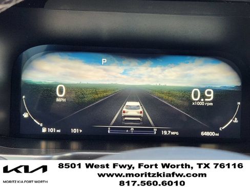 Certified 2023 Kia Sorento SX FWD image 15