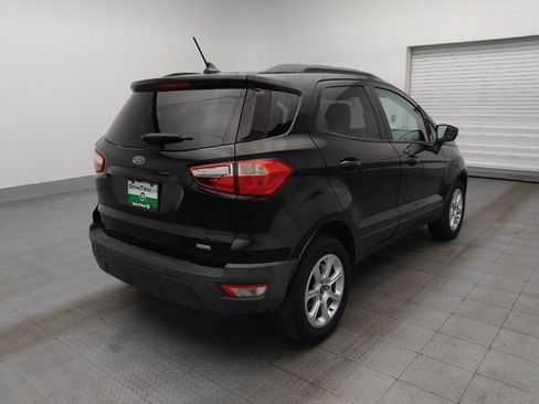 Used 2020 Ford EcoSport SE FWD image 9