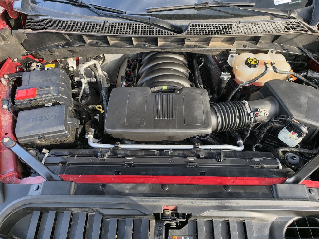 Used 2023 Chevrolet Silverado 1500 LTZ w/ LTZ Convenience Package II RWD image 30