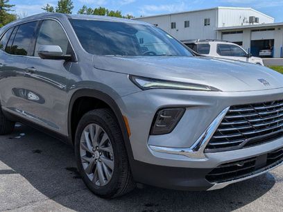 New 2026 Buick Enclave Preferred