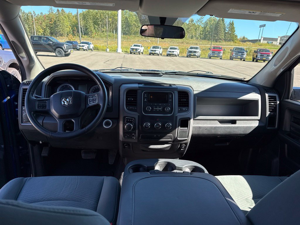 Used 2014 RAM 1500 Tradesman w/ Popular Equipment Group AWD/4WD image 12