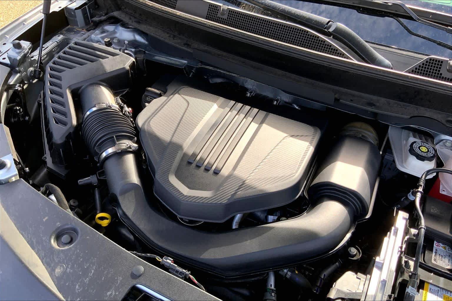 Used 2025 Buick Enclave Sport Touring FWD image 33
