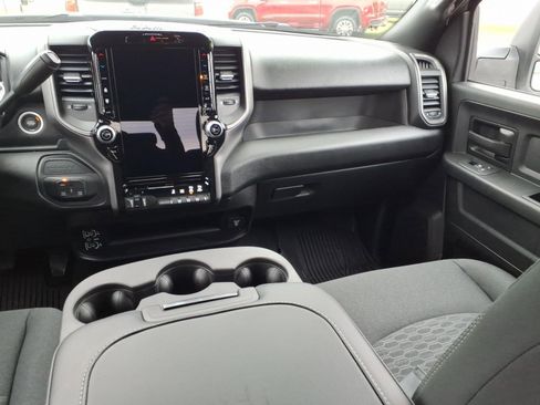 New 2026 RAM 2500 Tradesman image 16