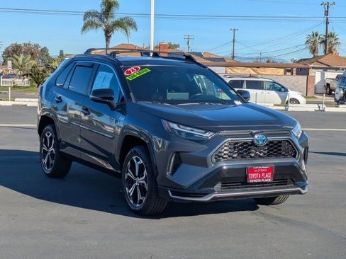 Used 2023 Toyota RAV4 XSE image 3