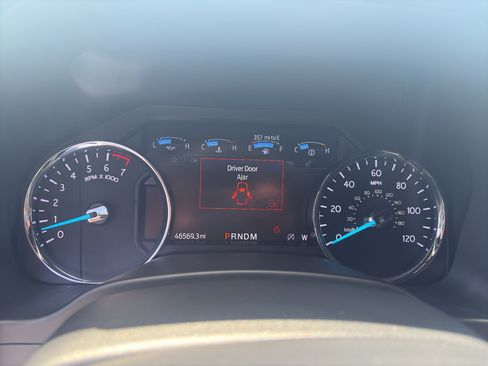Used 2020 Ford Expedition King Ranch AWD/4WD image 13