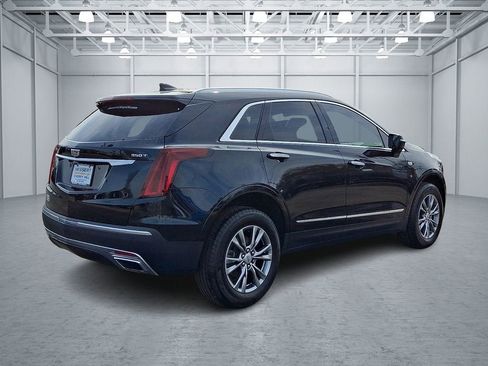 Certified 2023 Cadillac XT5 Premium Luxury image 5