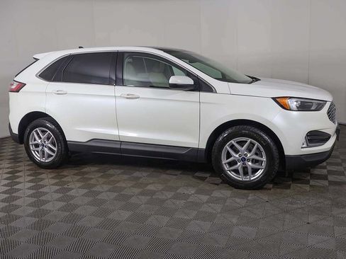 Used 2023 Ford Edge SEL w/ Convenience Package AWD/4WD image 18