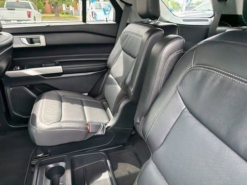 Used 2020 Ford Explorer Limited RWD image 32