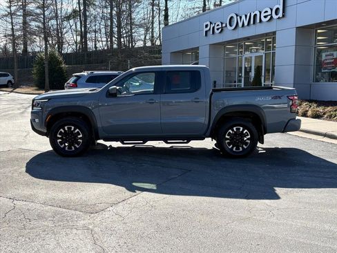 Certified 2023 Nissan Frontier PRO-4X w/ Tow Package image 5