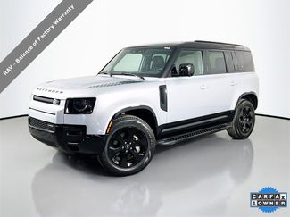 Used 2023 Land Rover Defender 110 X-Dynamic SE video 1