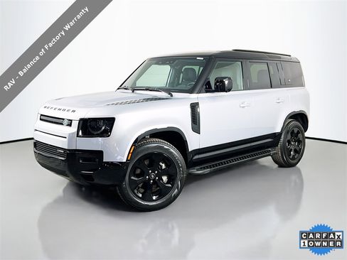 Used 2023 Land Rover Defender 110 X-Dynamic SE image 1