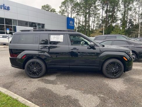 New 2025 Hyundai Santa Fe Calligraphy image 2