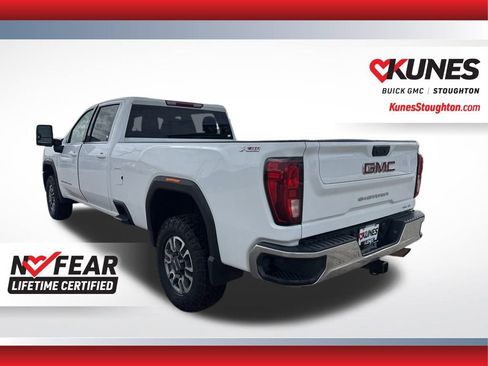 Used 2024 GMC Sierra 3500 SLE image 9