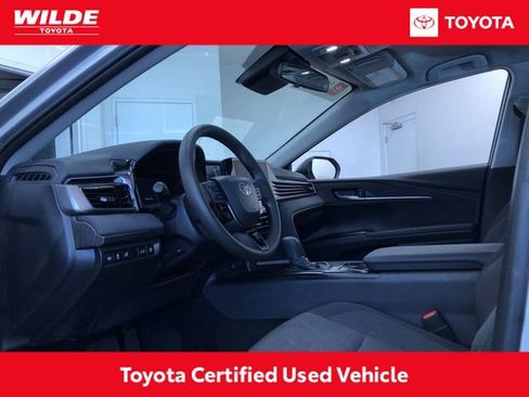 Certified 2026 Toyota Camry LE FWD image 2