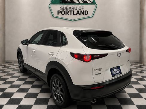 Used 2023 MAZDA CX-30 AWD 2.5 S image 5