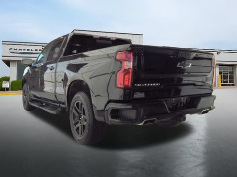 Used 2024 Chevrolet Silverado 1500 RST w/ Convenience Package II AWD/4WD image 16