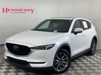 Used 2021 MAZDA CX-5 Signature image 1
