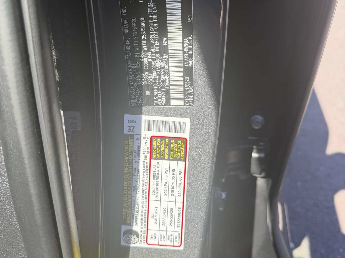 Used 2026 Lexus TX 350 AWD w/ Technology Package image 30