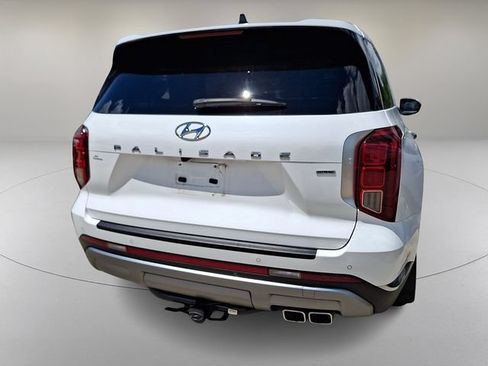 Used 2023 Hyundai Palisade Limited w/ Cargo Package AWD/4WD image 8